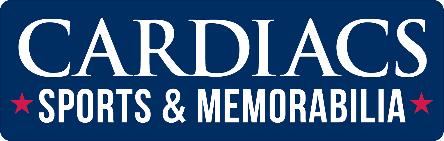 CARDIACS Sports & Memorabilia logo