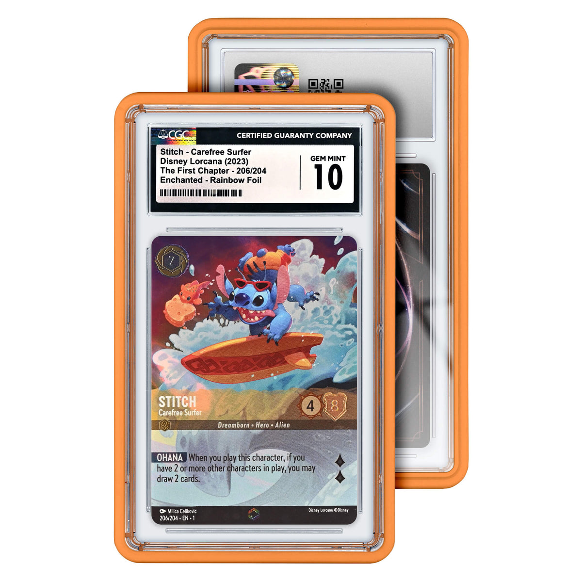 Standard Case CGC