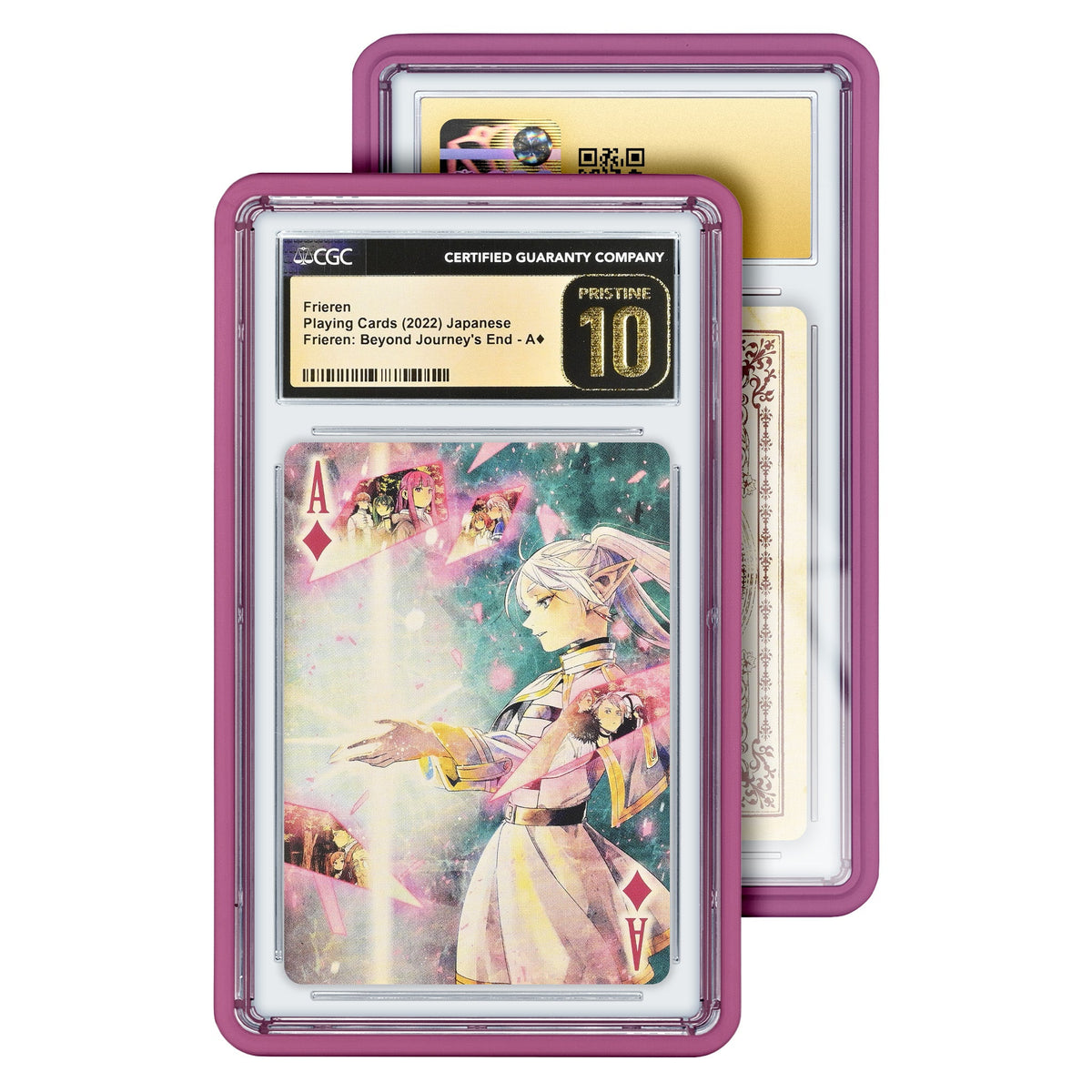 Standard Case CGC