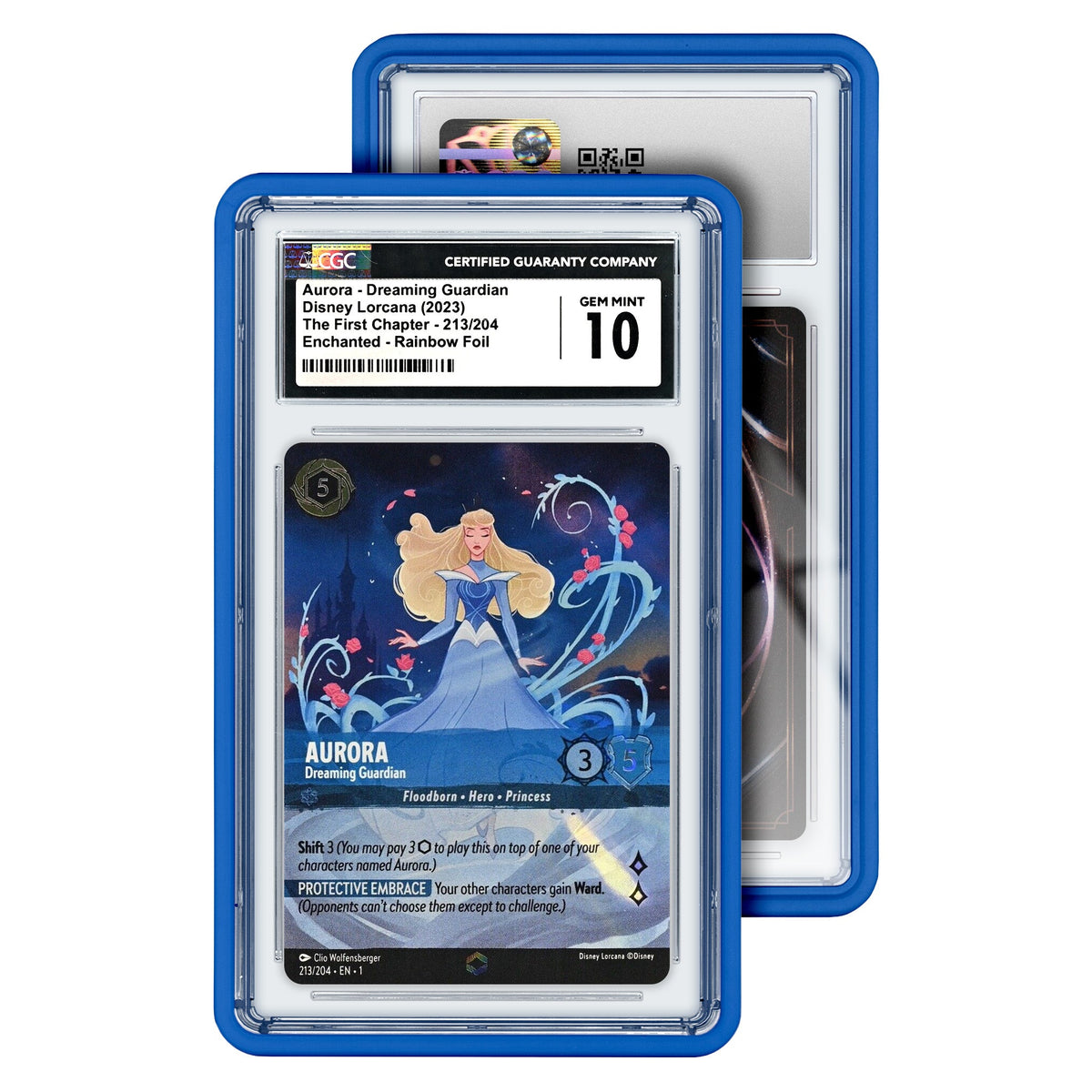 Standard Case CGC