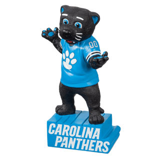 Mini Mascot: Carolina Panthers