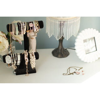 Baseball Seam Pendant Necklace