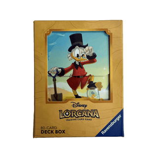 Deck Box: Scrooge McDuck - Richest Duck in the World