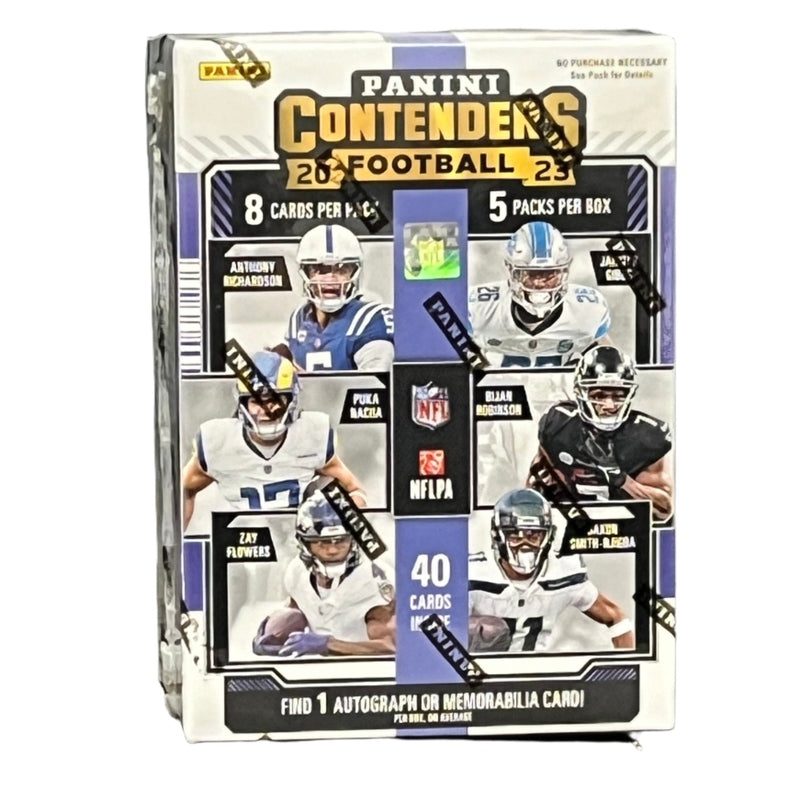 2023 Panini Contenders Football Blaster Box Pre-Sale