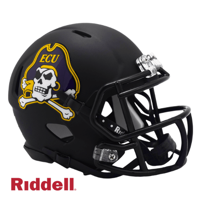 Riddell East Carolina Pirates Replica Mini Speed Helmet