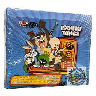 2024 Upper Deck Fleer Retro Looney Tunes Hobby Box