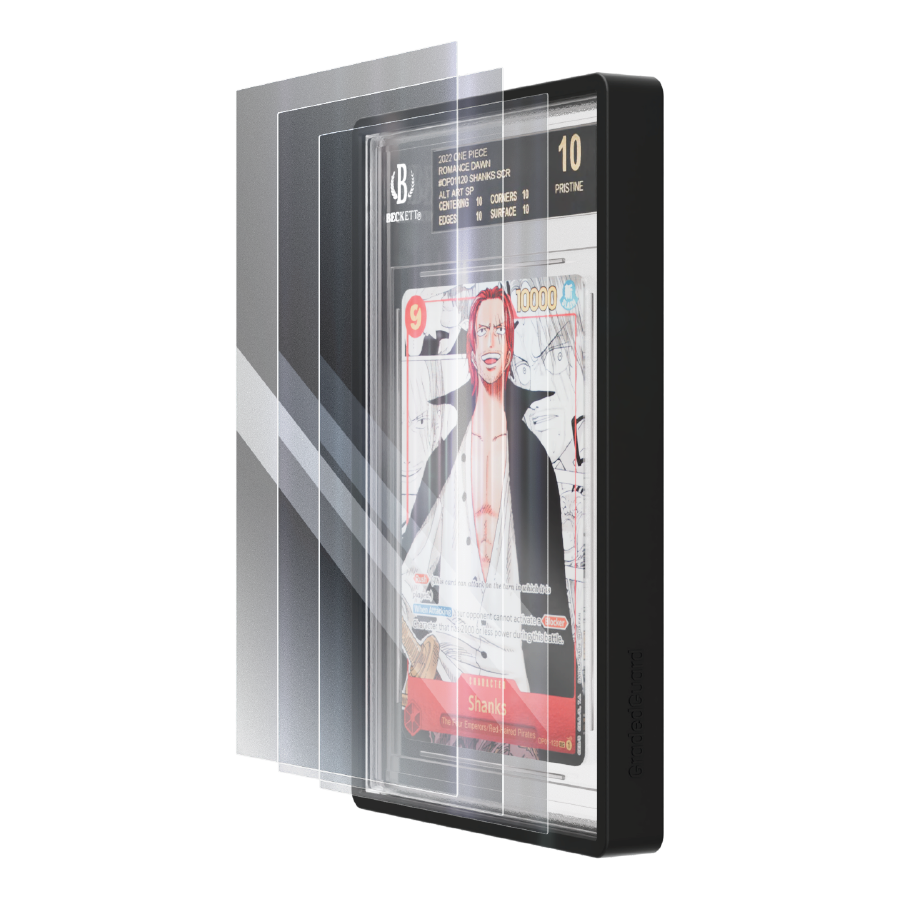 FlexFilm Graded Card Protection Film BGS