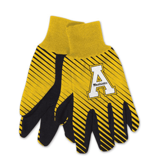 Gloves: Appalachian State - Two Toned