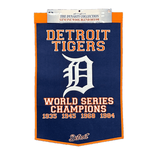 Banner: Detroit Tigers- Dynasty