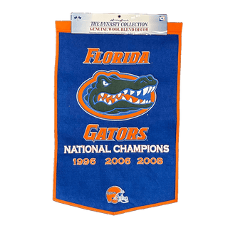 Banner: Florida Gators- Dynasty