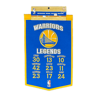 Banner: Golden State Legends