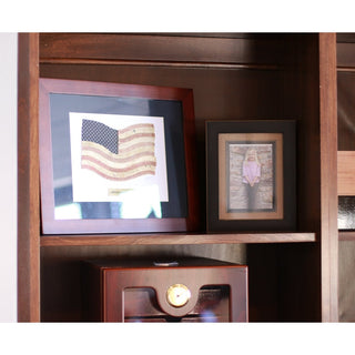 "America's Game" Original Baseball American Flag Artwork