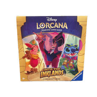 Lorcana Into The Inklands Trove