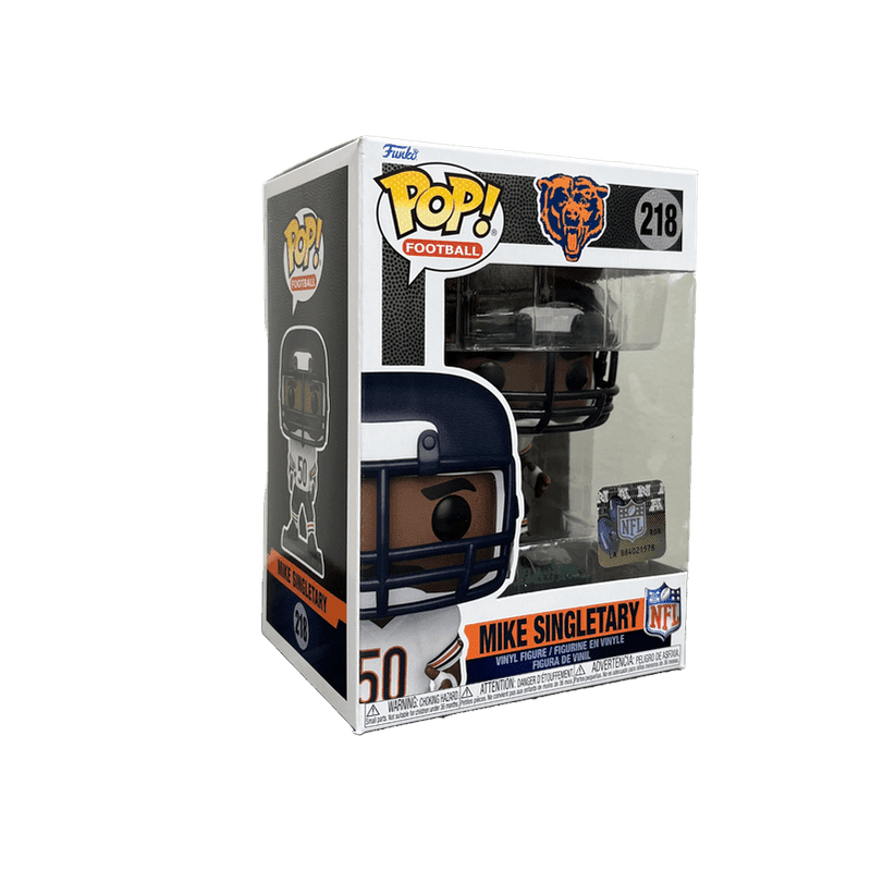 POP! Mike Singletary - Chicago Bears