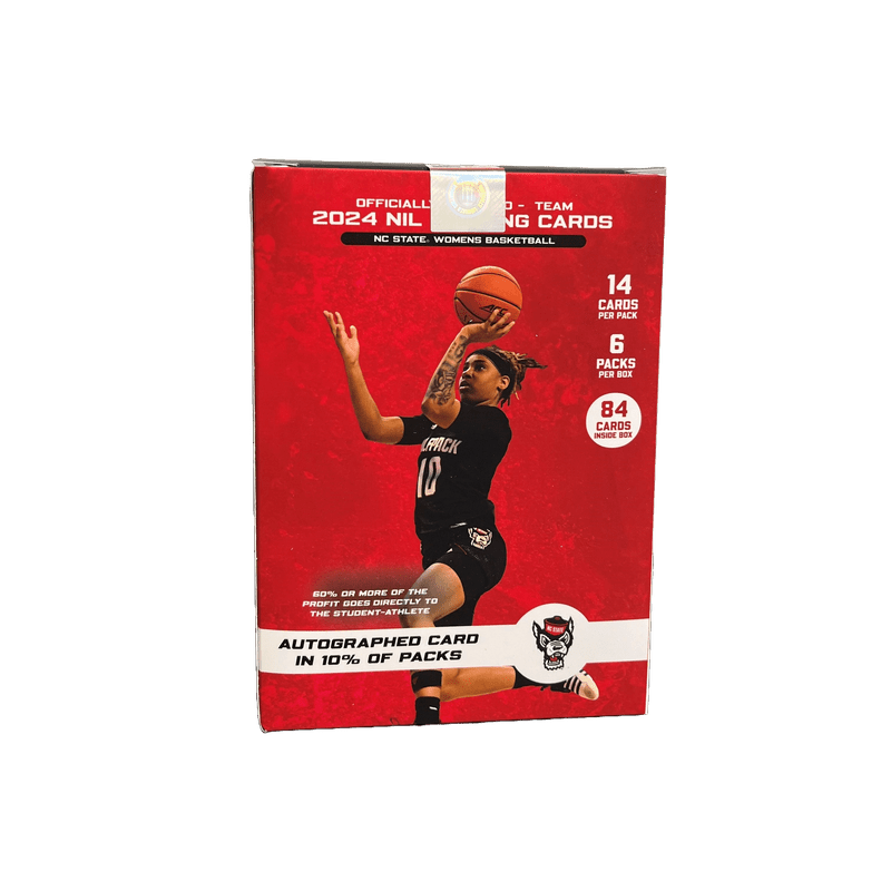 2023-24 NC State Wolfpack Platinum - NIL Womens Basketball