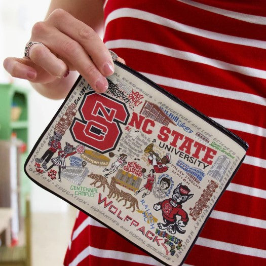 Pouch: NC State Wolfpack