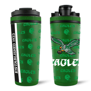 Officially Licensed Philadelphia Eagles 26oz Ice Shaker