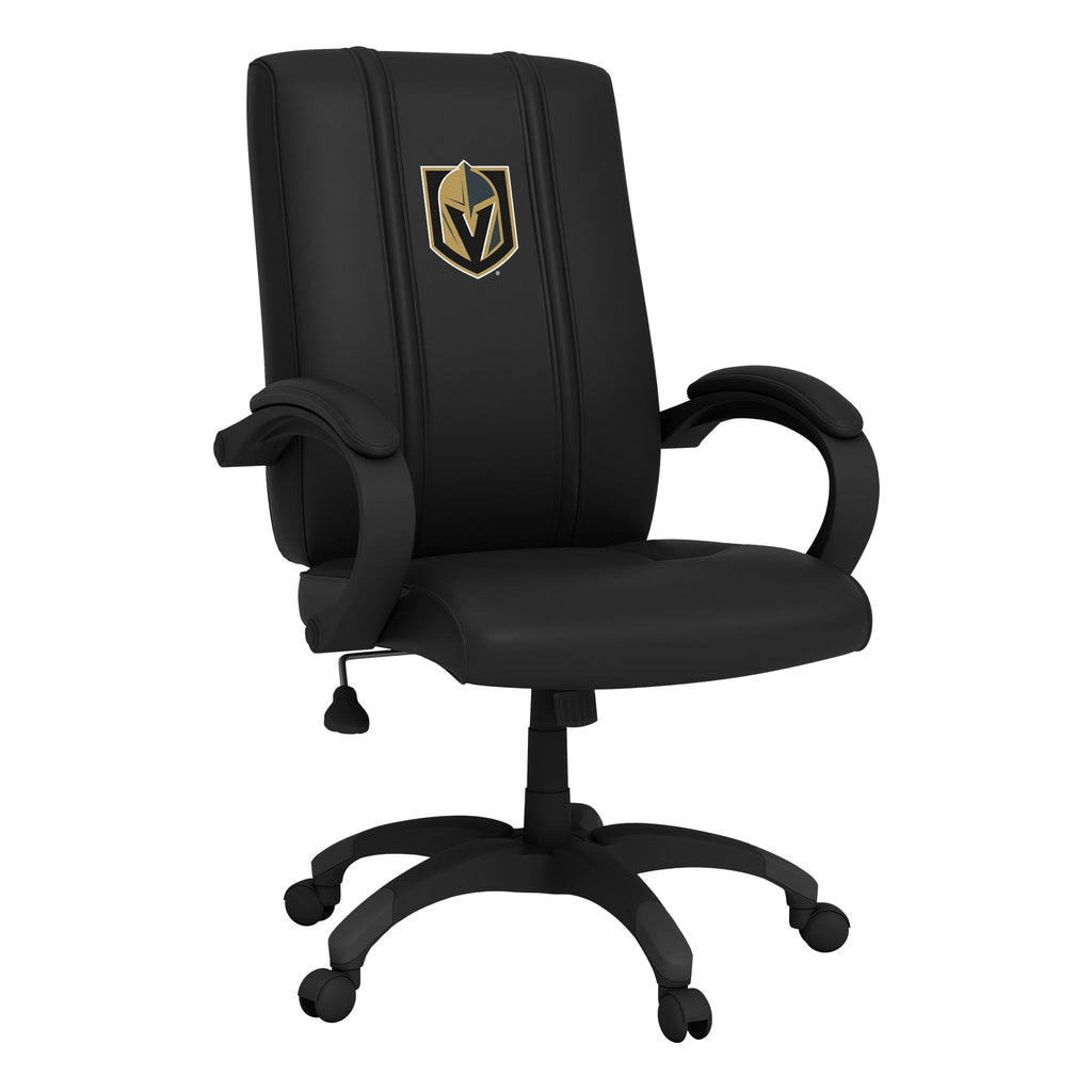 Office Chair 1000 with Vegas Golden Knights Logo CARDIACS Sports