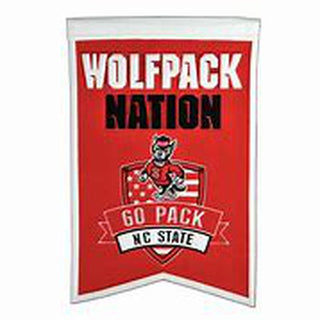 Banner: NCSU- Wolfpack Nation