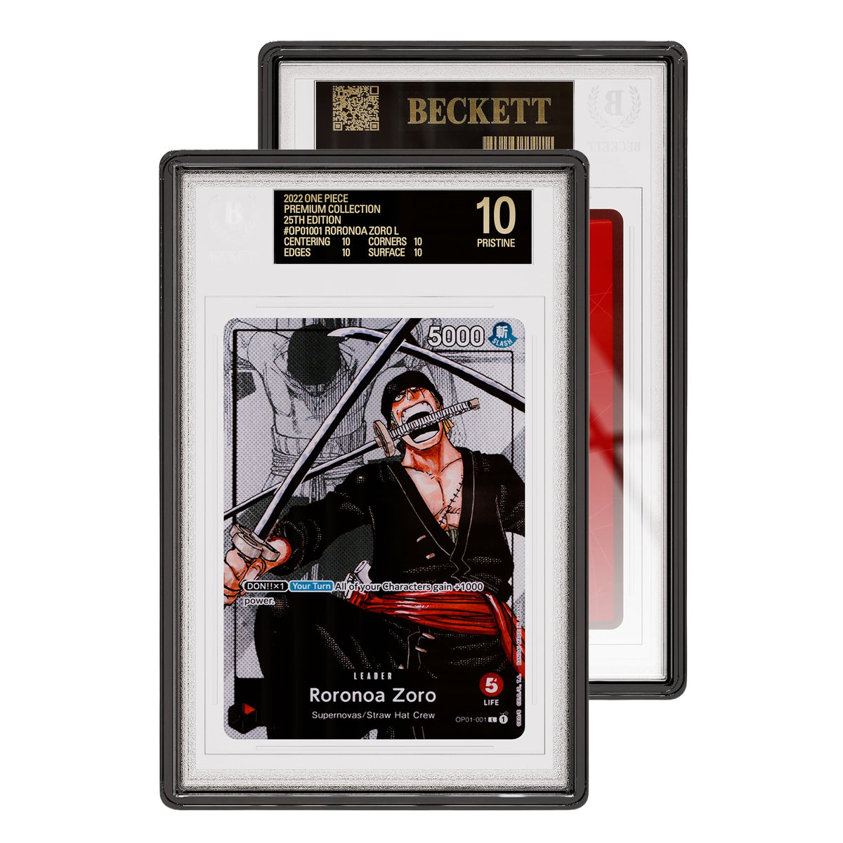 Jewel Case BGS