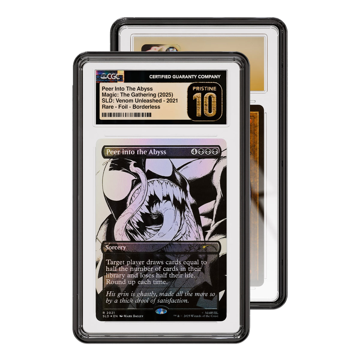 Jewel Case CGC