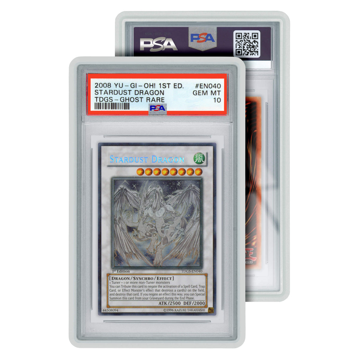 Standard Case PSA