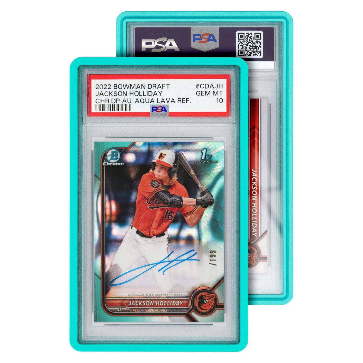 Standard Case PSA