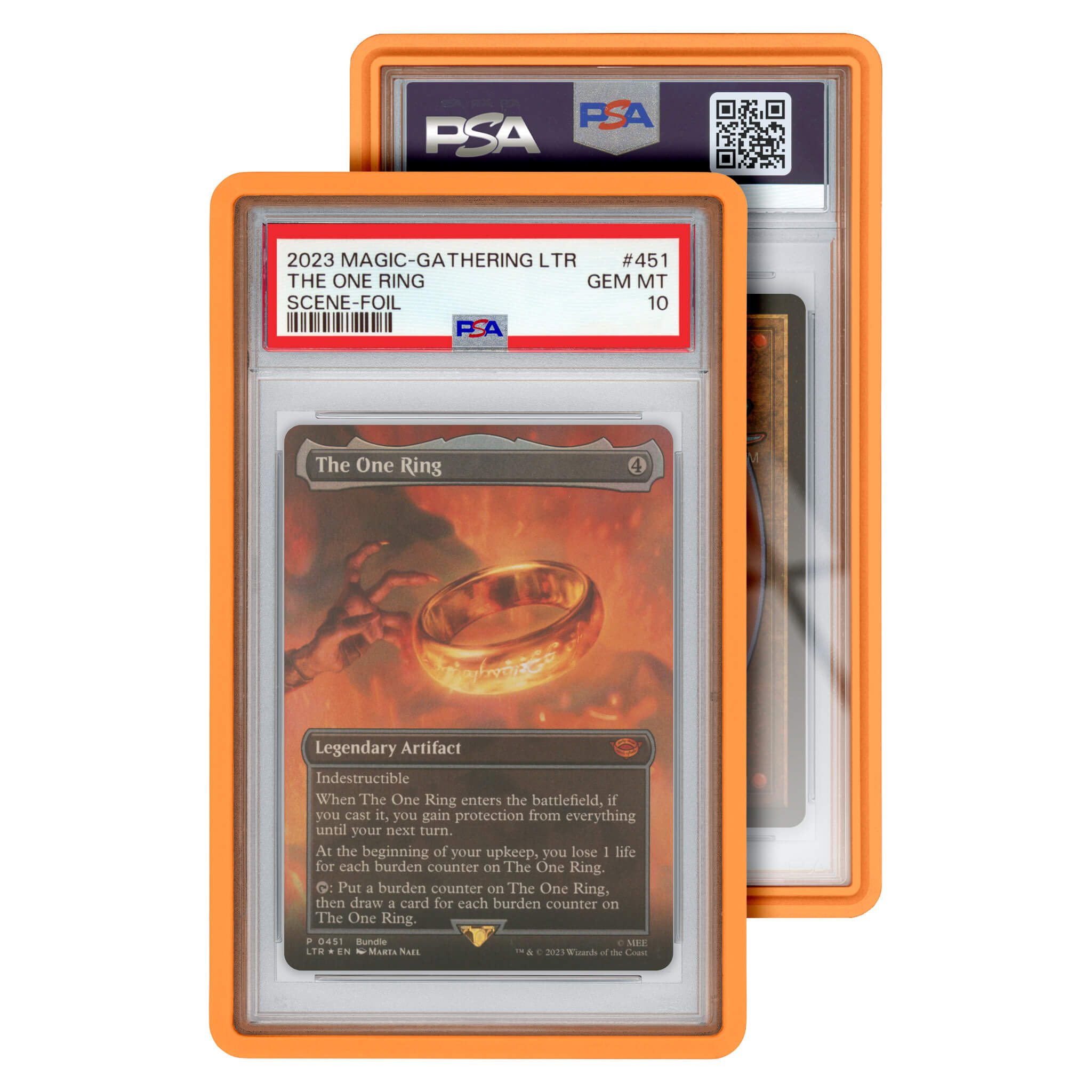 Standard Case PSA