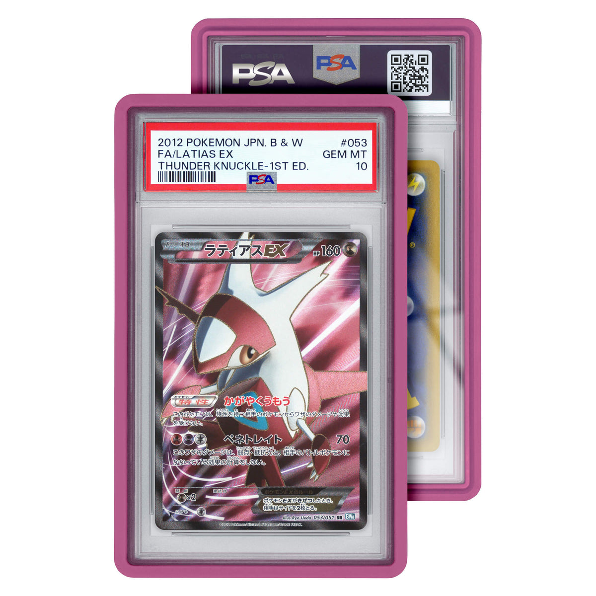 Standard Case PSA