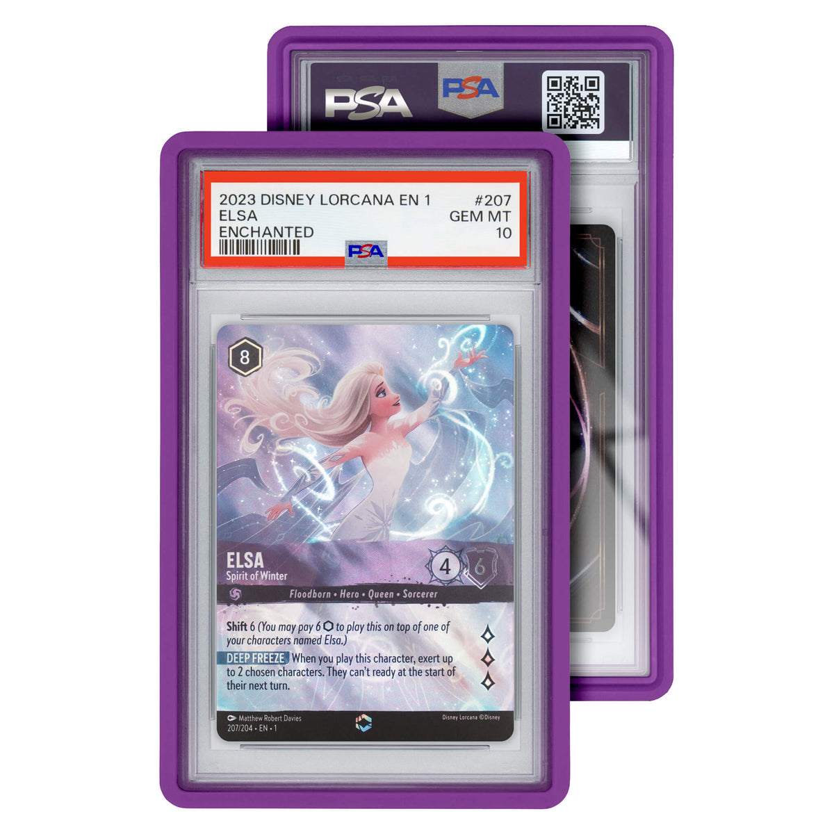 Standard Case PSA