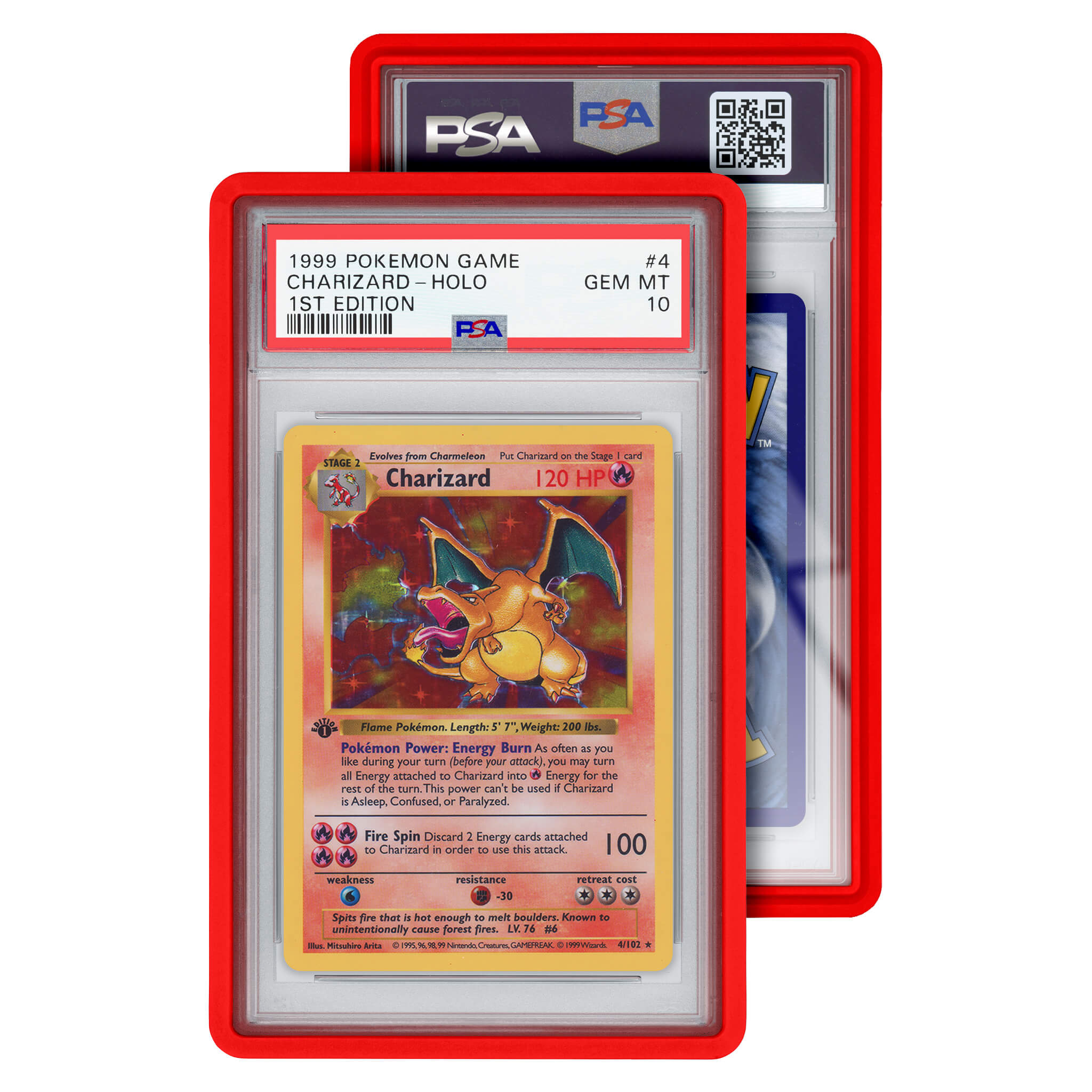 Standard Case PSA