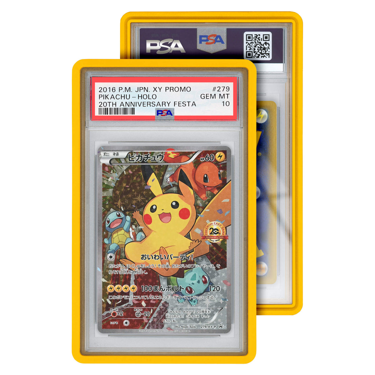 Standard Case PSA