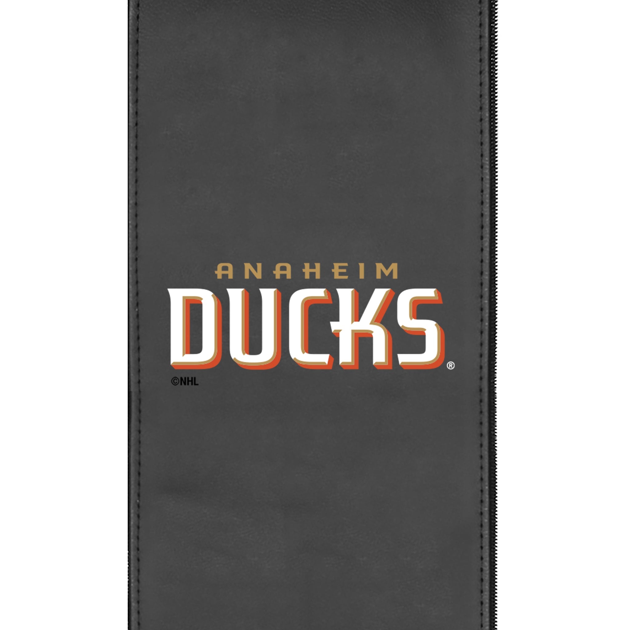 Xpression Pro Gaming Chair with Anaheim Ducks Wordmark Logo