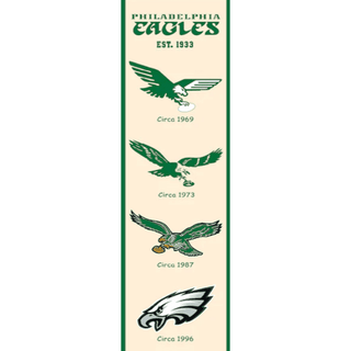 Banner: Philadelphia Eagles- Heritage