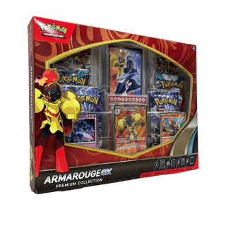 Pokémon: Armarouge ex Premium Collection Box