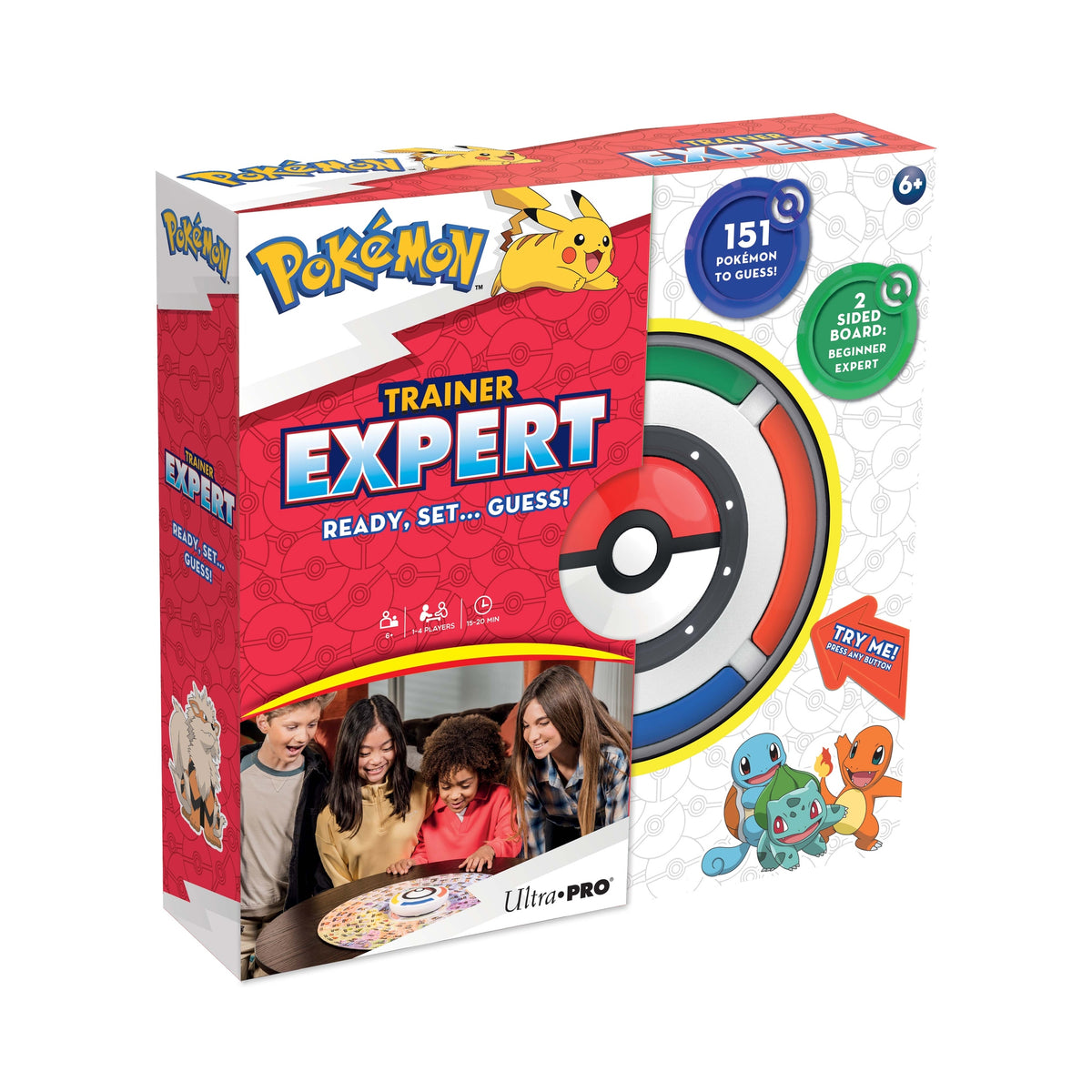 Pokémon Trainer Expert