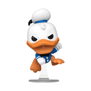 POP! Angry Donald Duck