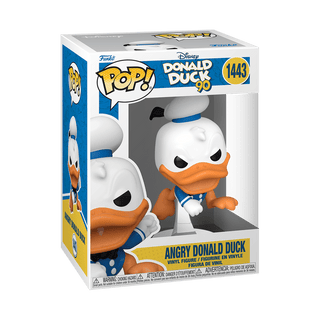 POP! Angry Donald Duck