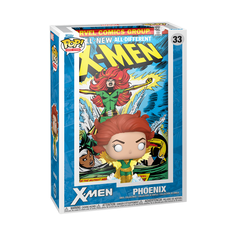 POPs! Phoenix - X-Men - Marvel