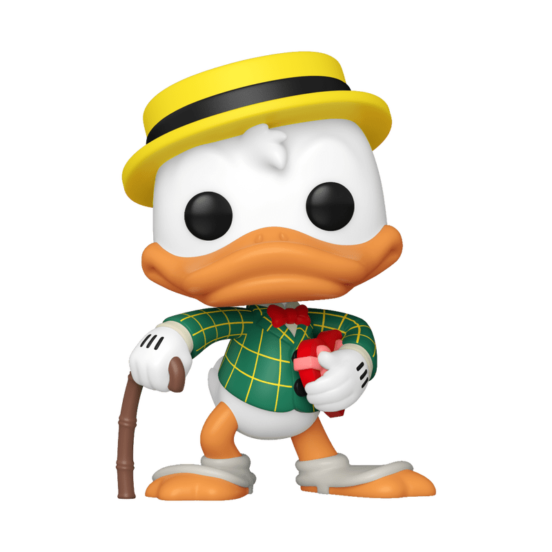 POP! Dapper Donald Duck