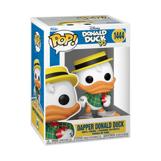 POP! Dapper Donald Duck