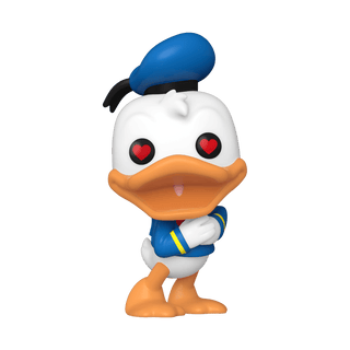 POP! Donald Duck with Heart Eyes