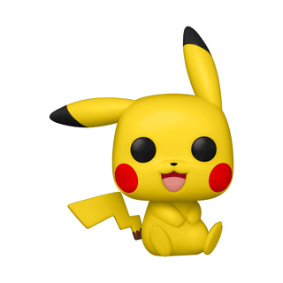 POP! Pokémon Pikachu - Sitting
