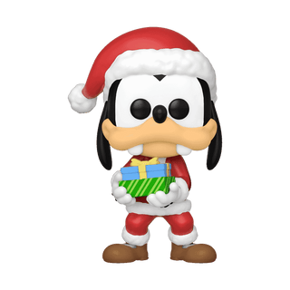 POP!: Santa Goofy
