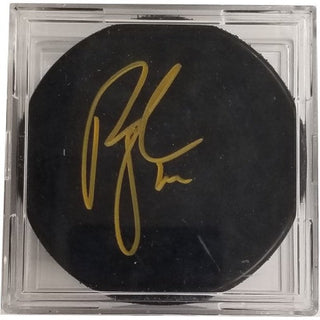 Autographed Hockey Puck: Rick Tocchet
