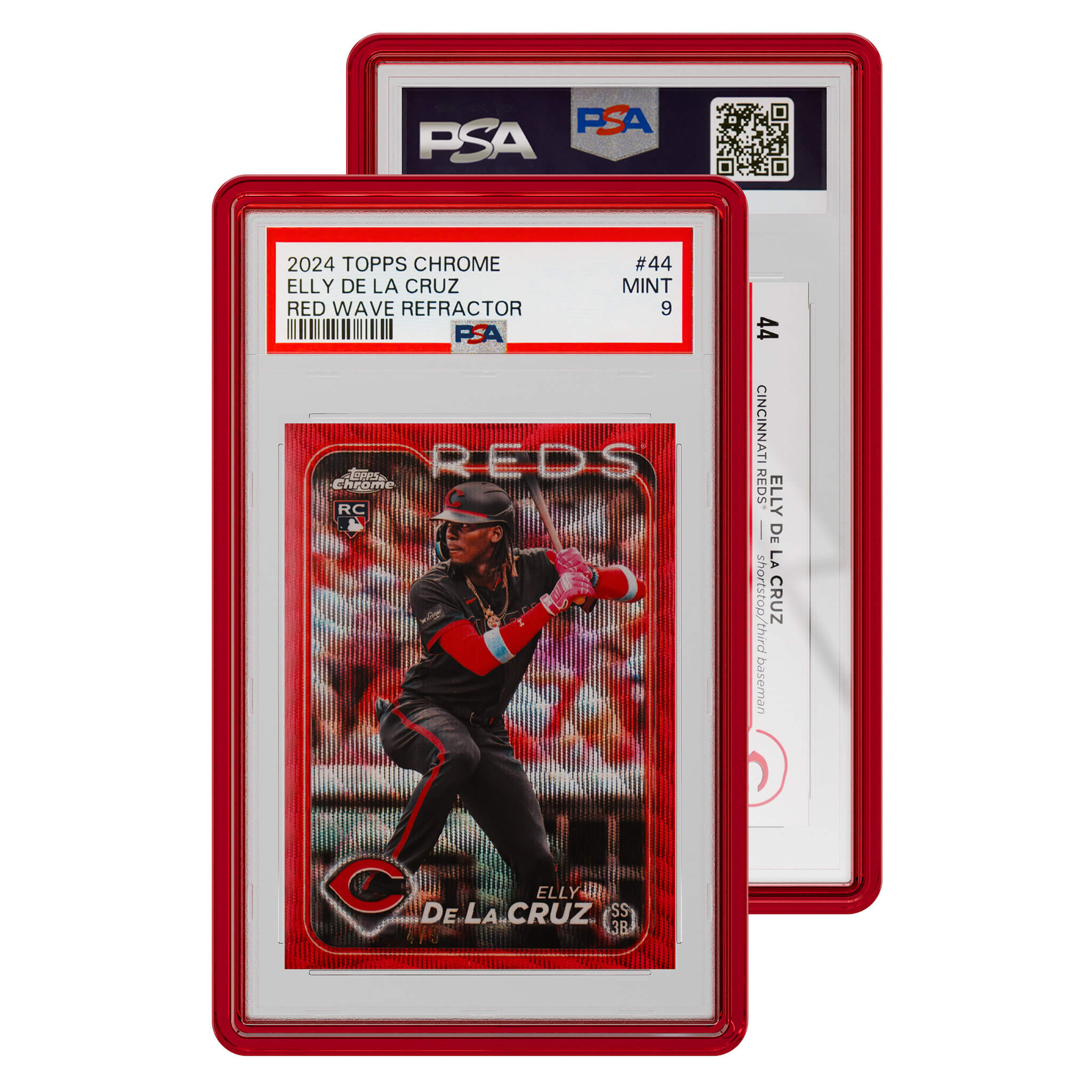 Jewel Case PSA