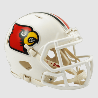 Mini Helmet: Louisville Cardinals