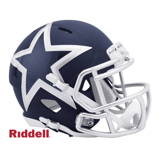 Mini Helmet: Dallas Cowboys-AMP
