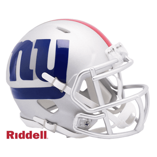 Mini Helmet: NY Giants-AMP