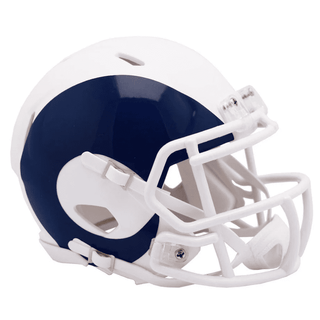 Mini Helmet: Rams-AMP